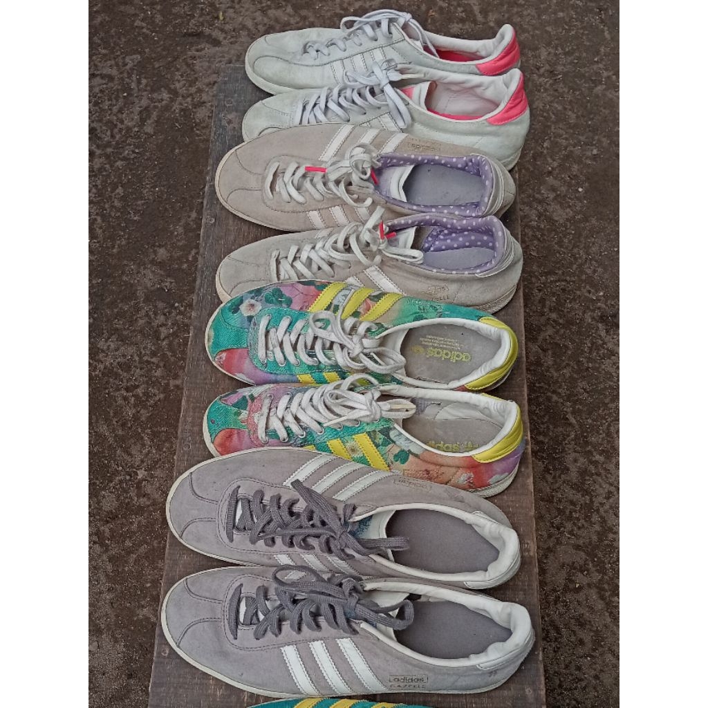 4 adidas gazelle og