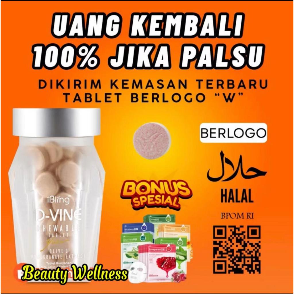 Dvine D-vine collagen original