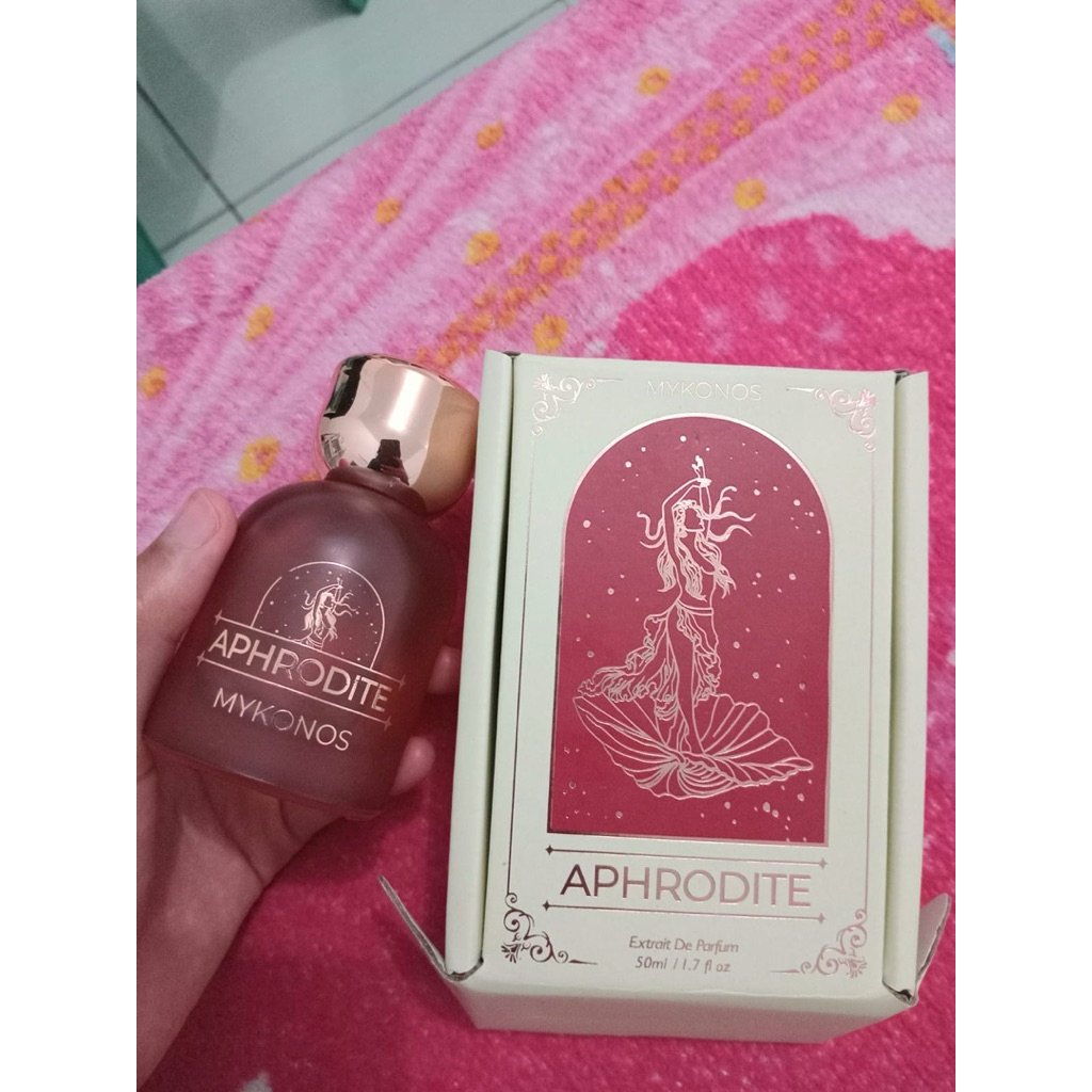 aphrodite parfum