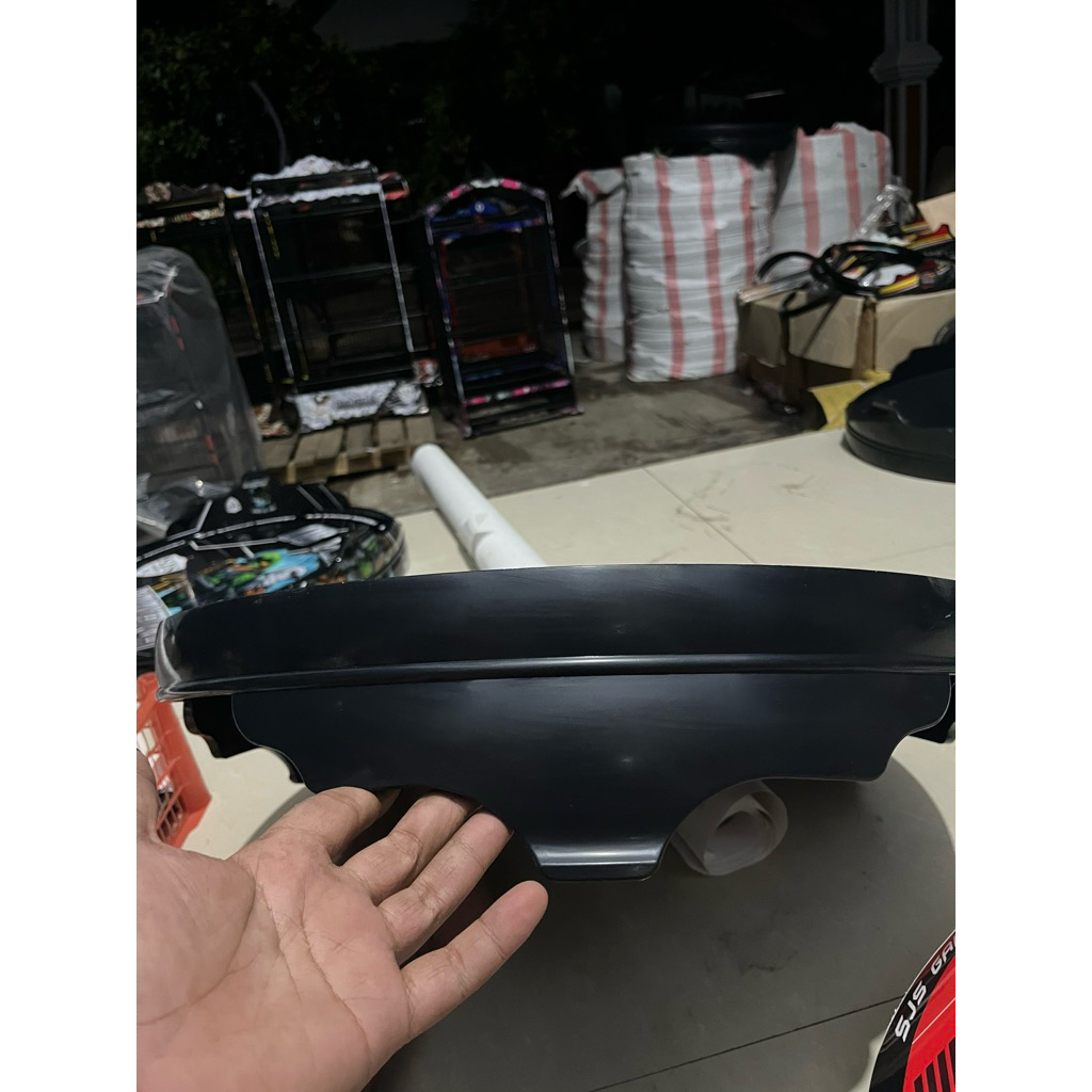 [READY STOCK] TEBOK MURAI PVC BAHAN DECAL SUPER TEBAL SANGKAR MURAI