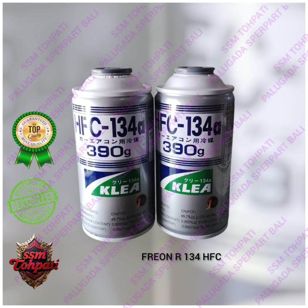 FREON AC MOBIL,FREON KULKAS,FREON SHOW CASE,FREON R134 HFC/KLEA
