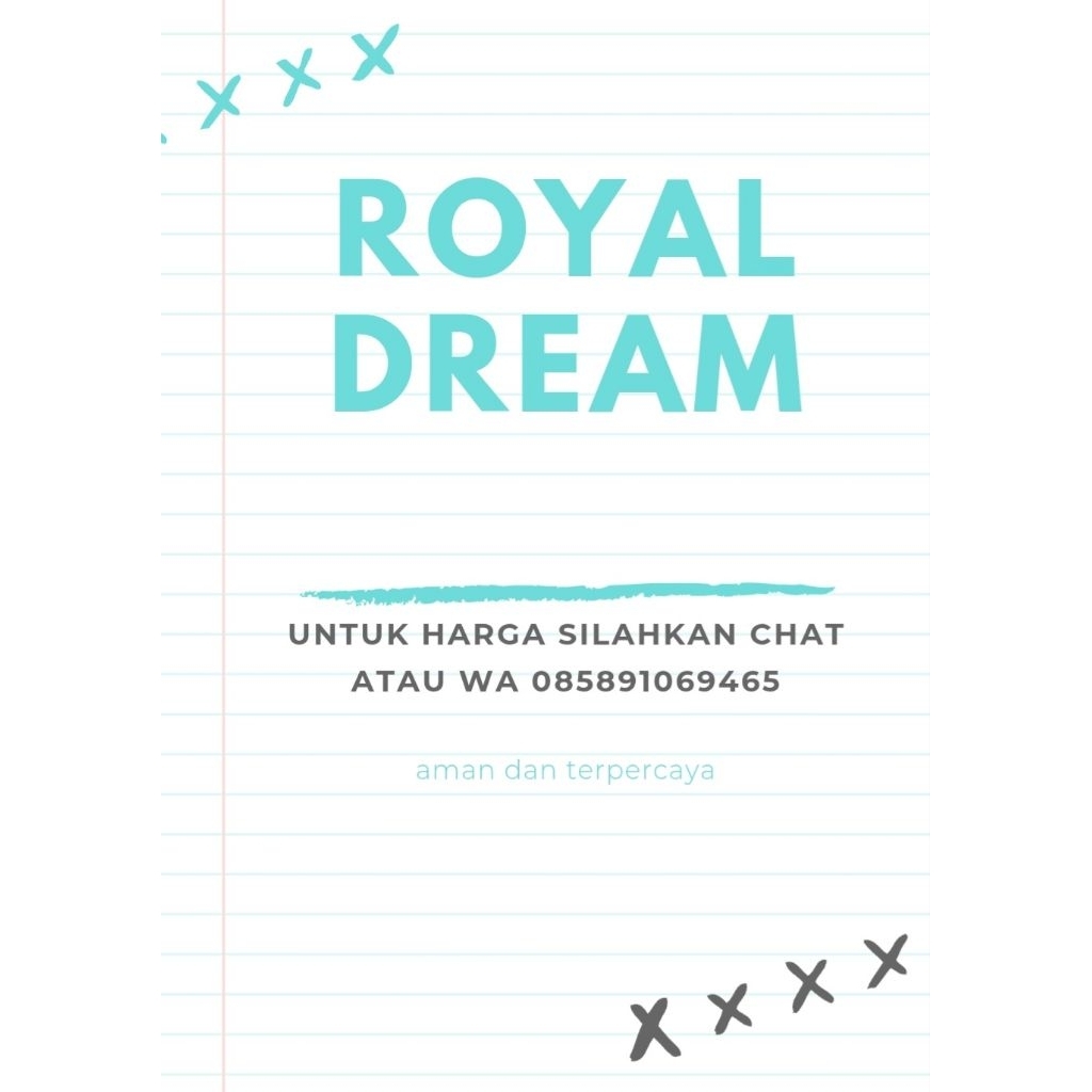 Koin game royal dream