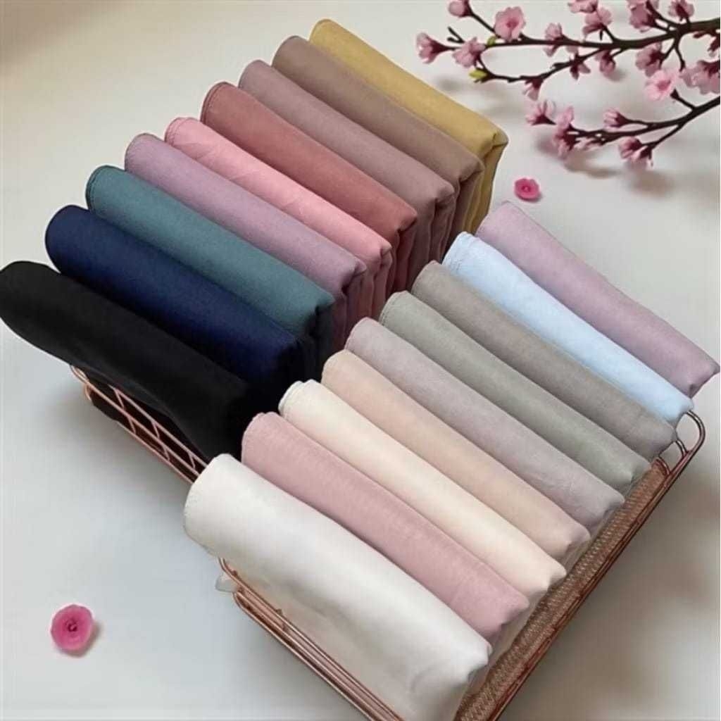 Hijab Segiempat Paris jadul Varisha|| Paris Jadul Old Varisha