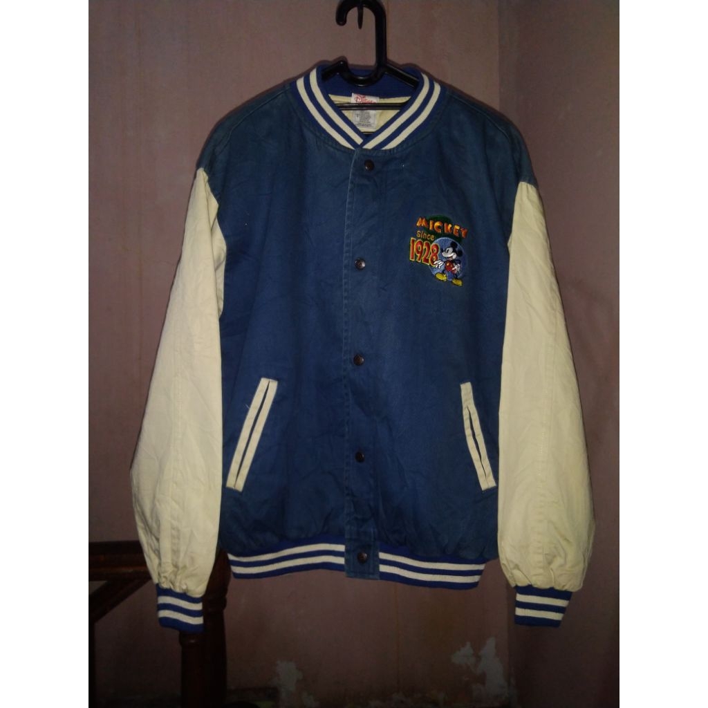 Varsity Disney Mickey Mouse vintage second