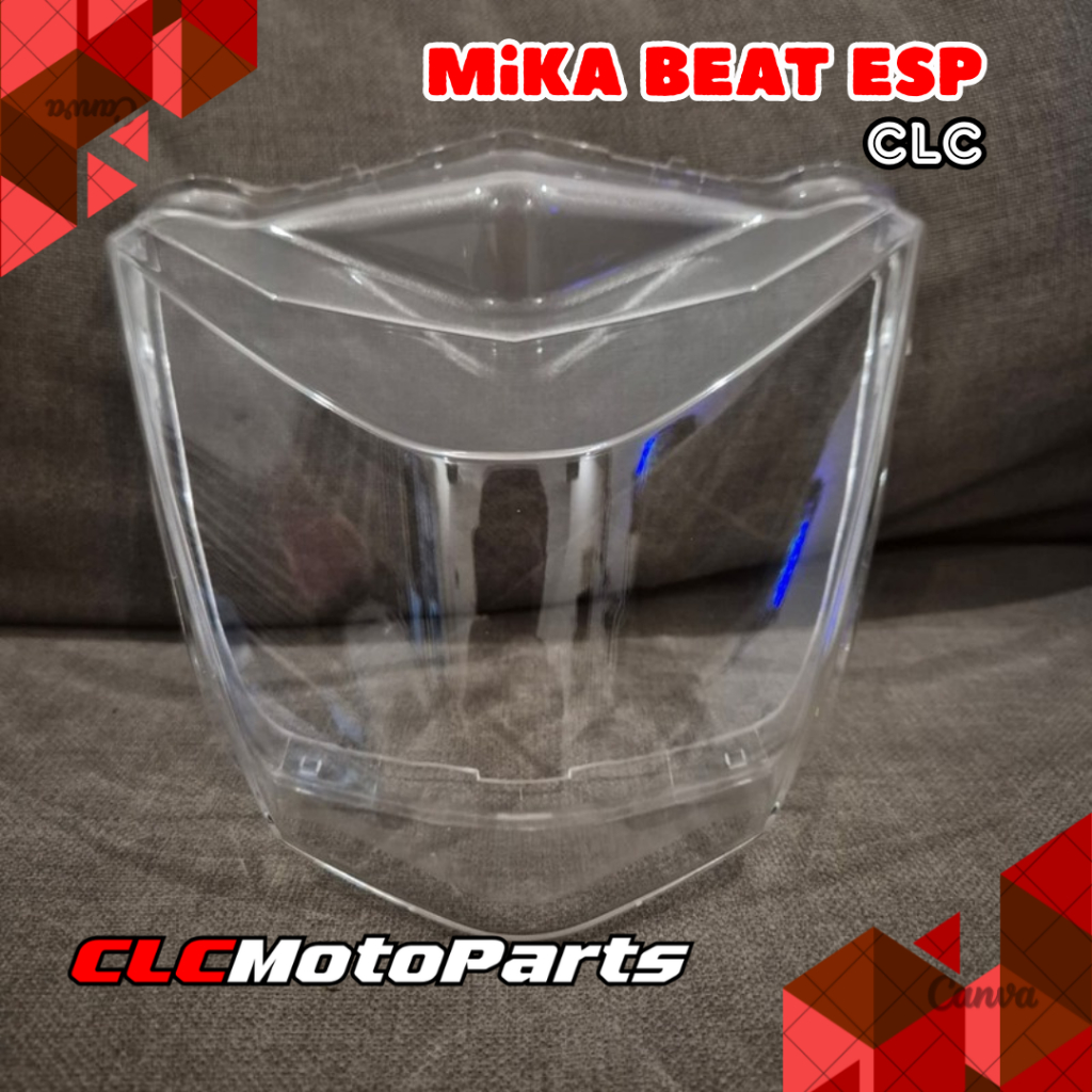 Mika Reflektor Beat ESP 2016 2017 2018 2019 CLC Kualitas Setara Ori Koito Stanley Murah Original