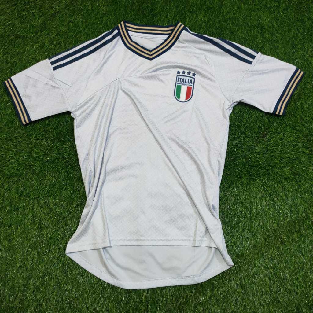 ( Player Issue ) Jersey Bola Italia Away Piala Dunia 2026