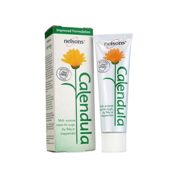 Calendula Cream 50gr Nelson's Calendula