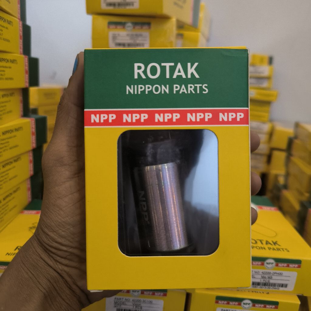 Rotak / Dinamo Fuelpump Jupiter Z1 2015-Up 1DY Original NPP