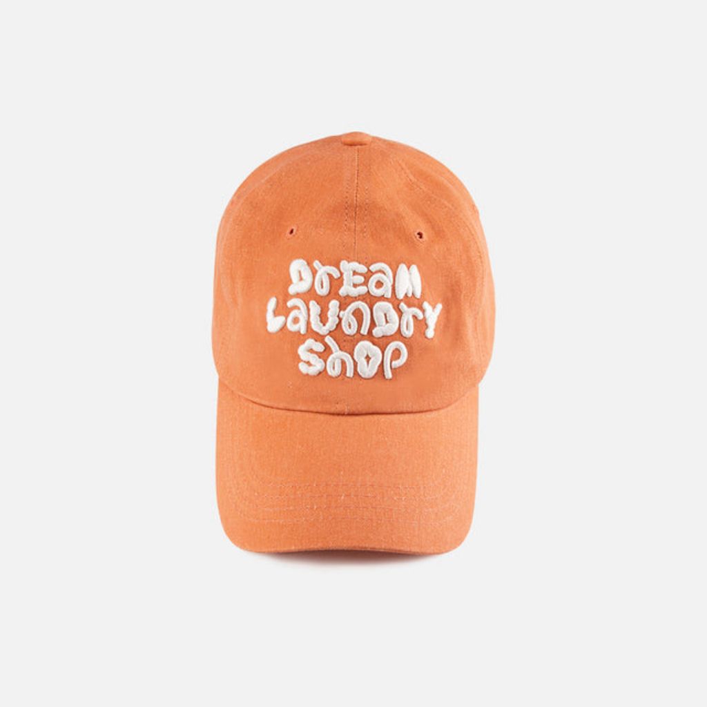 NCT DREAM DREAM LAUNDRY SHOP Goods - LOGO CAP