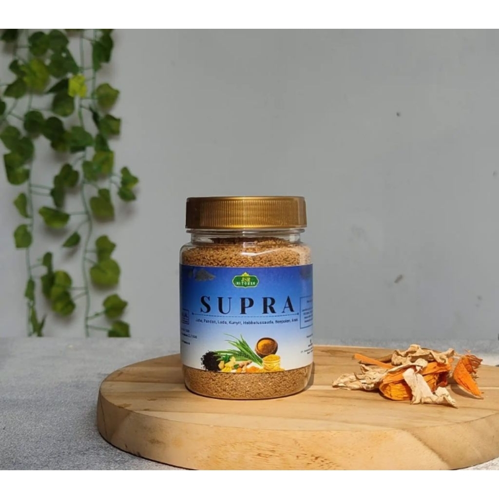 Supra JSR dr. Zaidul Akbar