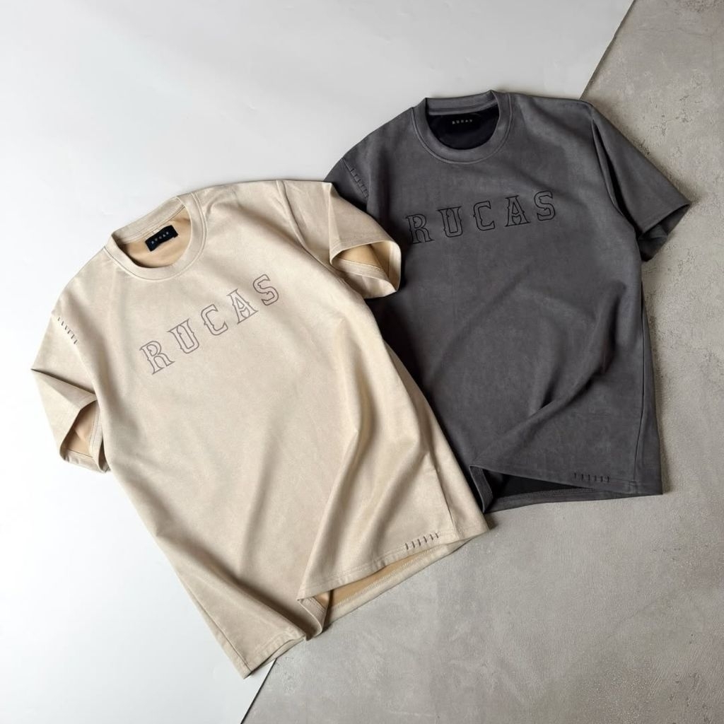 Rucas Special Material - Rucas tee - Rucas Tailor - Tshirt Rucas - Rucas Original 100%