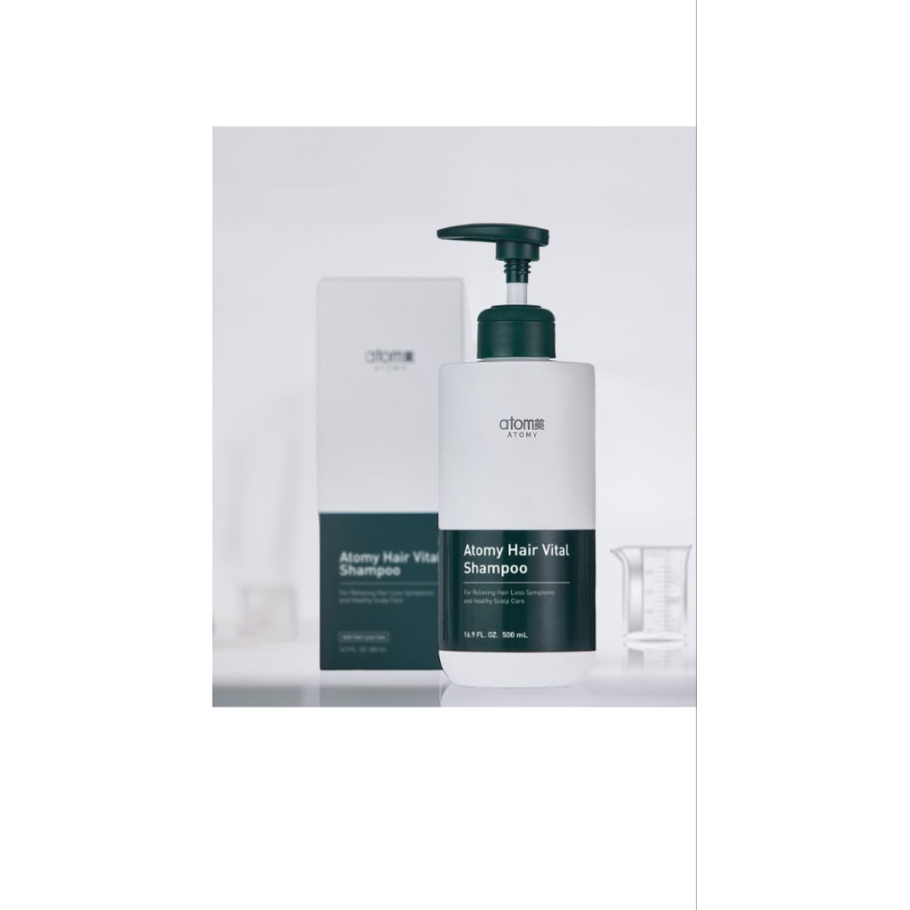 ATOMY HAIR VITAL SHAMPOO 500ml