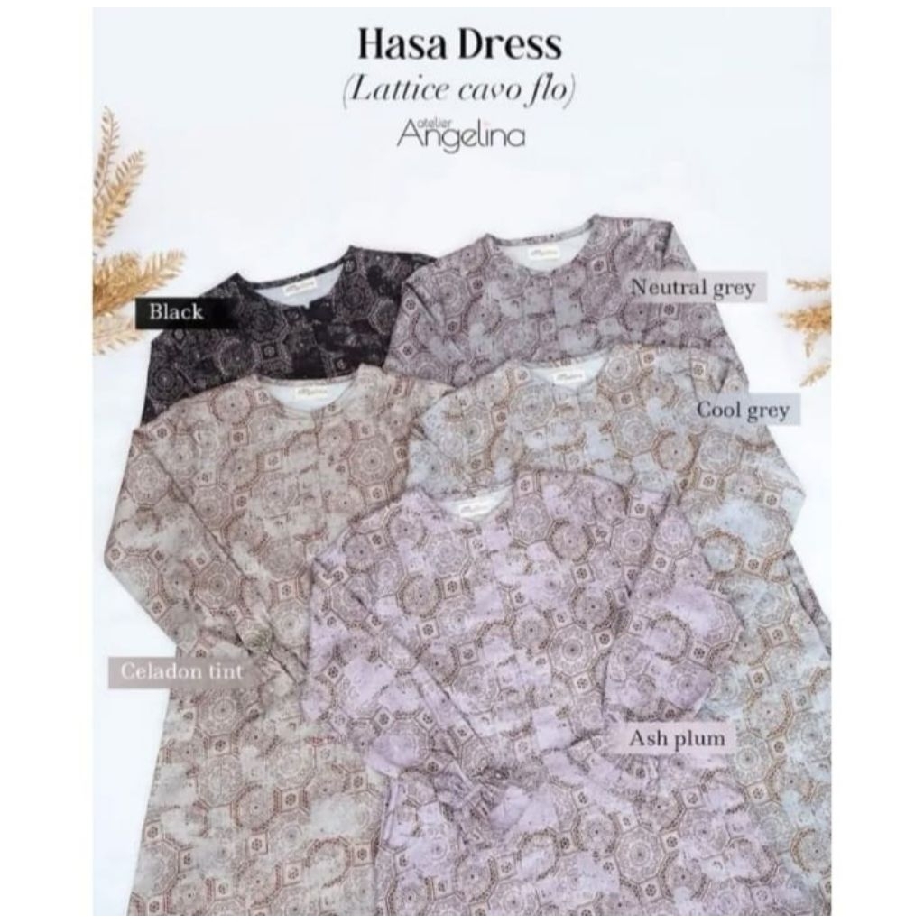 ready Hasa dress kids lattice cavo flo atelier angelina