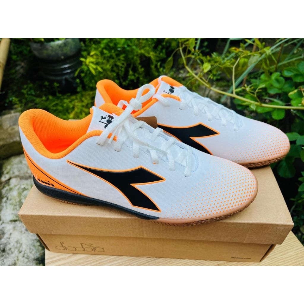 Sepatu Futsal Diadora Pichichi 7 IDR Size 40,41 42 43 44 Original Sale SportStation