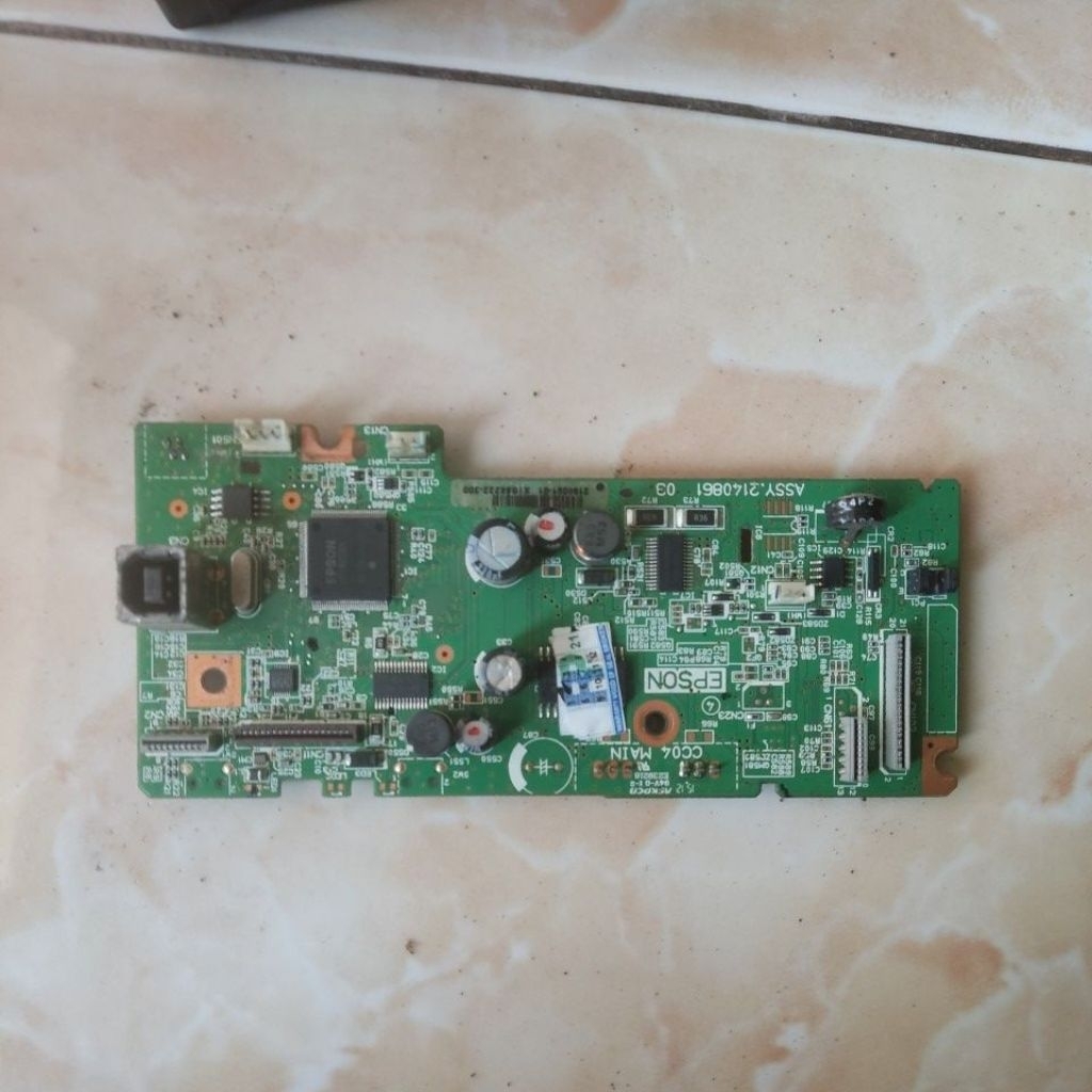 mesin printer epson l360