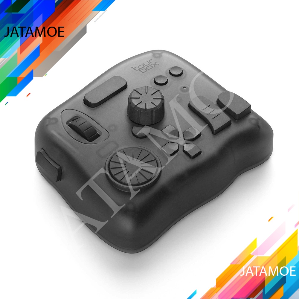 TourBox Lite Neo Elite Elite Plus Console MacroPad Custom Controller Programmable Keyboard for Photo