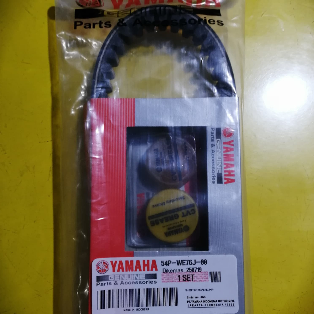Van Belt V-Belt Set Mio-J