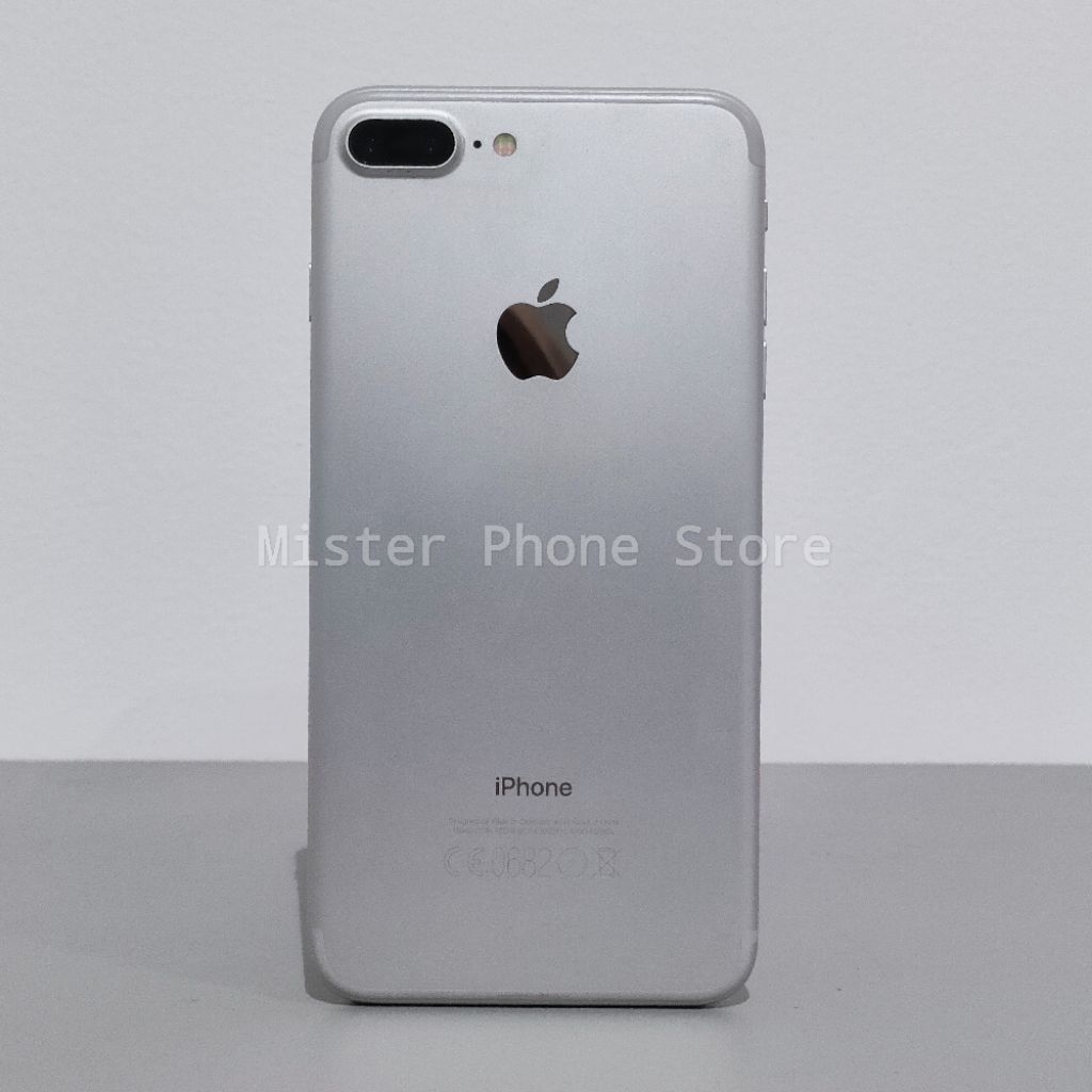 iPhone 7 Plus 128 GB Ex Apple Store Second Bekas Original - Check Deskripsi