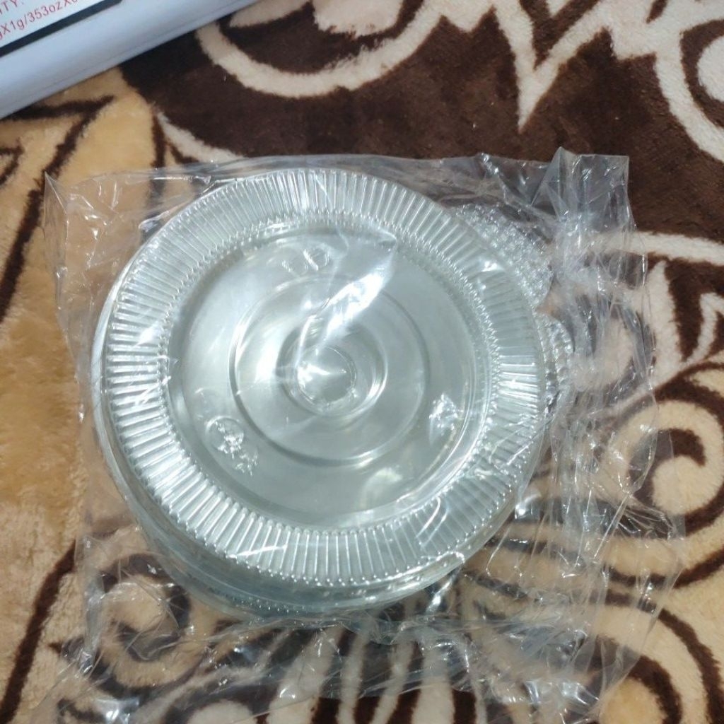 Tutup Oz Datar Bintang isi 50