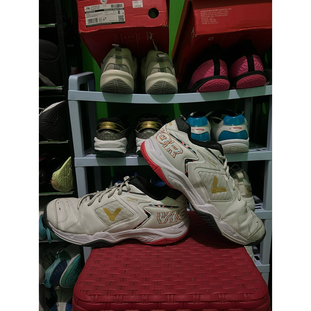 SEPATU BADMINTON @Victor_P9200TD (size 42)