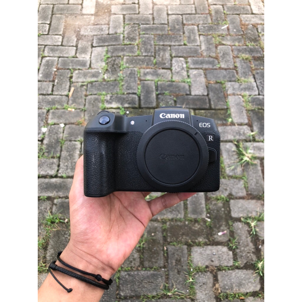 KAMERA CANON EOS RP BODY ONLY SECOND