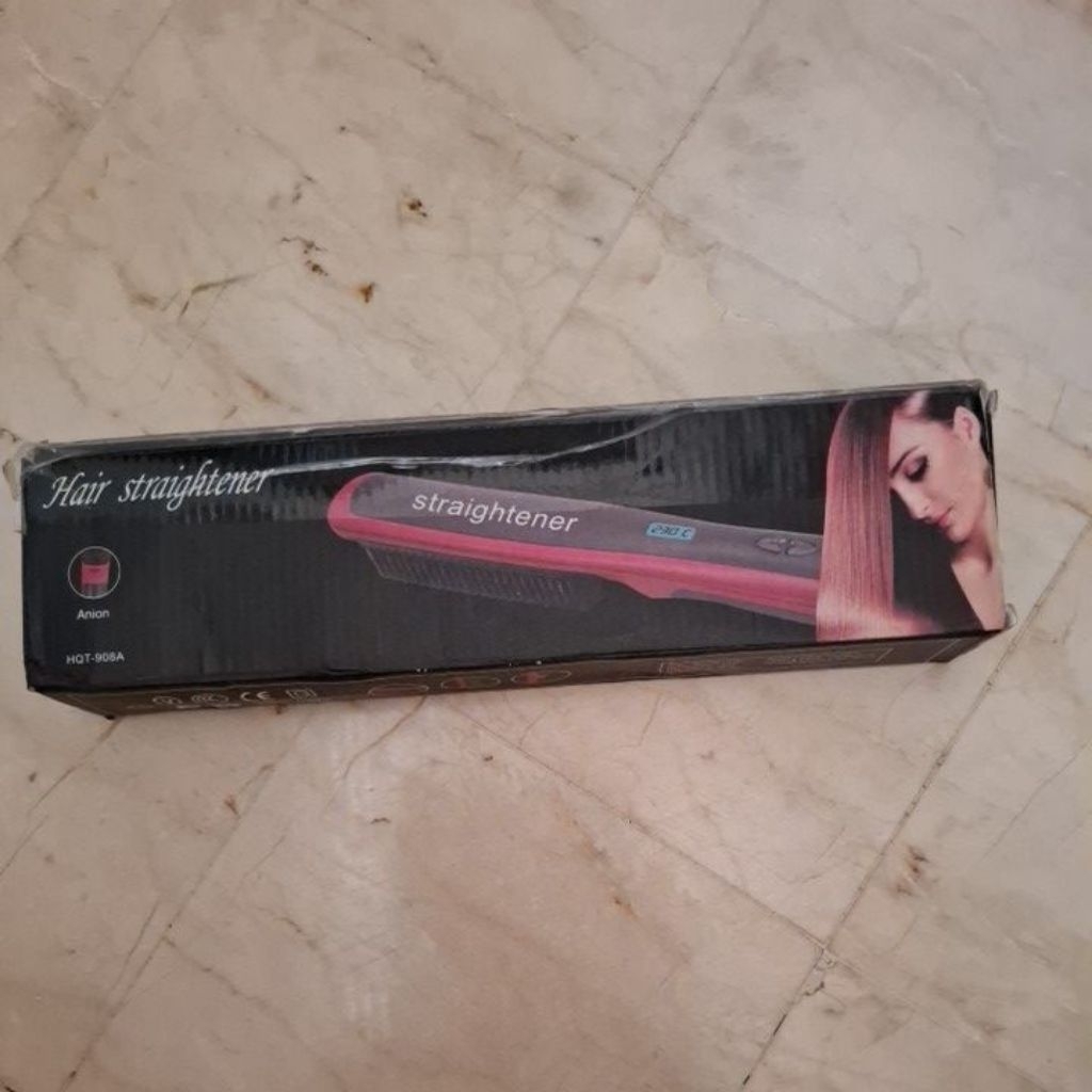 Hair dryer Sisir