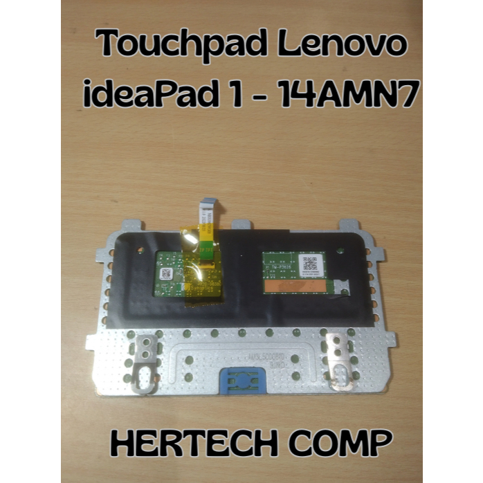 Touchpad Lenovo IdeaPad 1 - 14AMN7 second original Silver