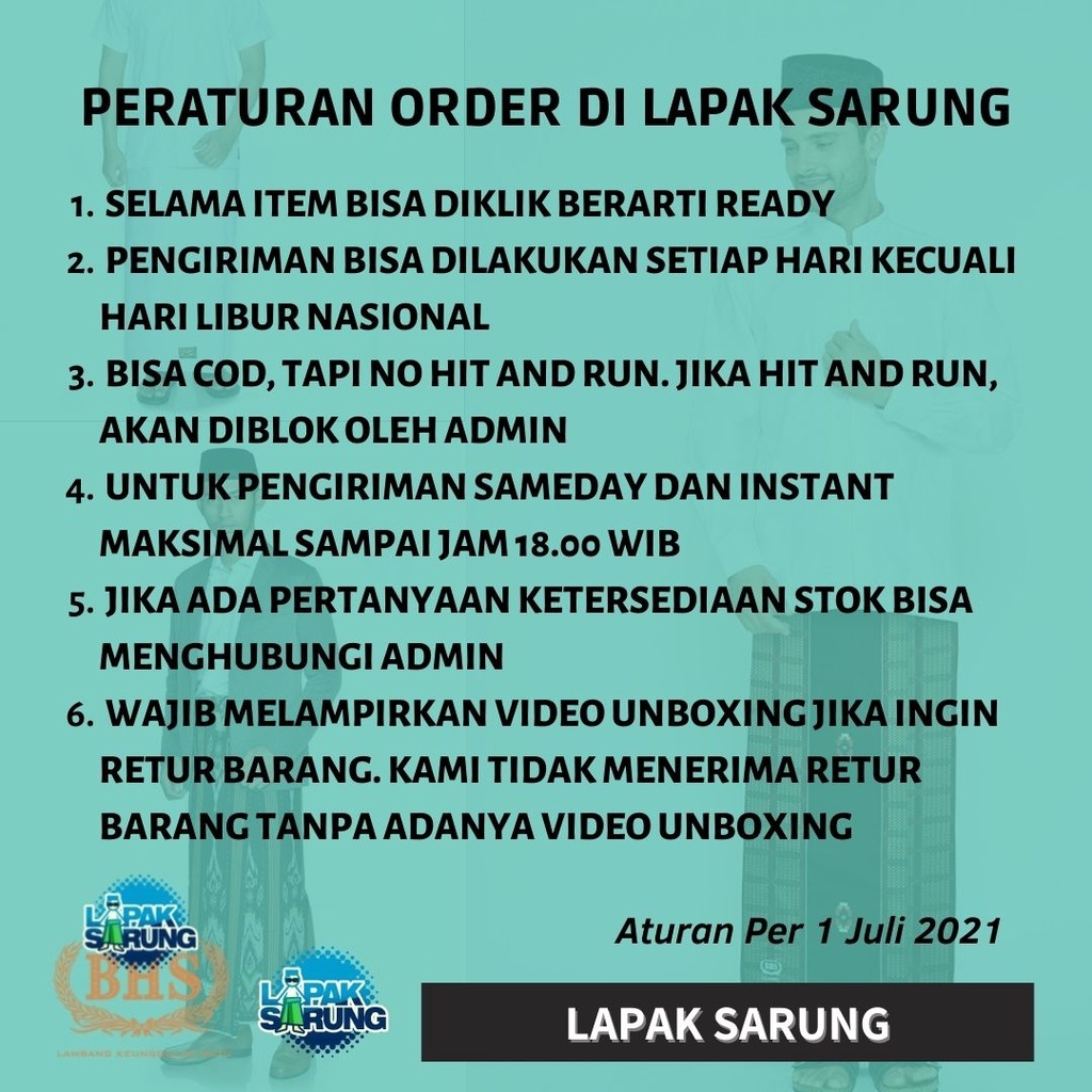 Sarung BHS Infinity Silver EKB EKC EKD PKE Hitam Putih Original - SARUNG BHS INFINITY HITAM POLOS