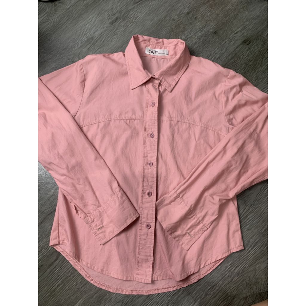 Preloved Kemeja Sivali