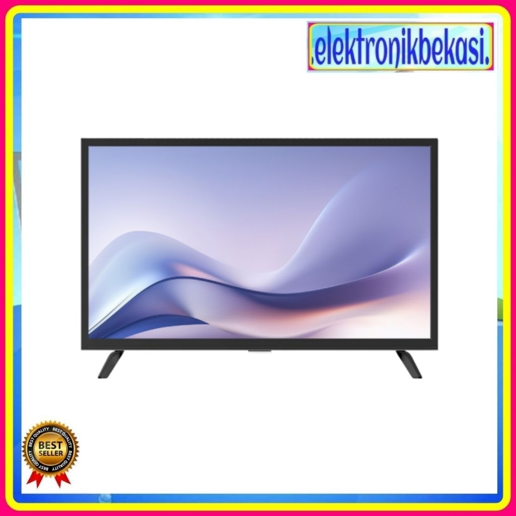 LED SHARP 24 HD 1500 I / LED SHARP 24 INCH DIGITAL 24HD1500 / SHARP 24HD1500I LED TV 24 INCH