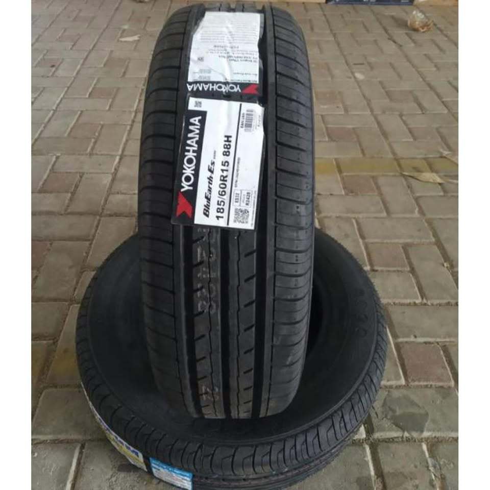 Ban Mobil Import Standar Ukuran 185/60 R15 Yokohama Blueart Harga Promo Murah | Ban Made in Jepang