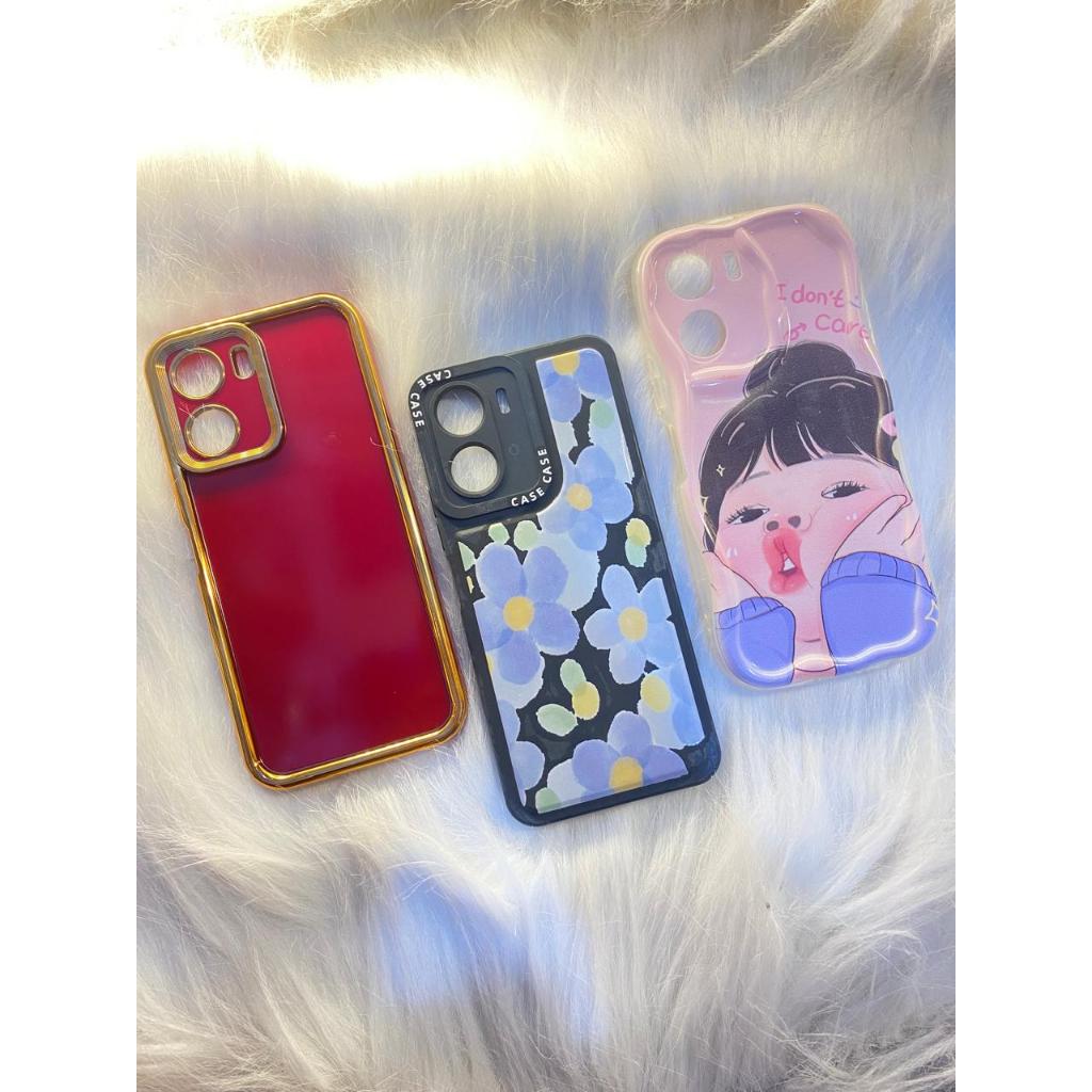 Casing Premium Motif OPPO A16