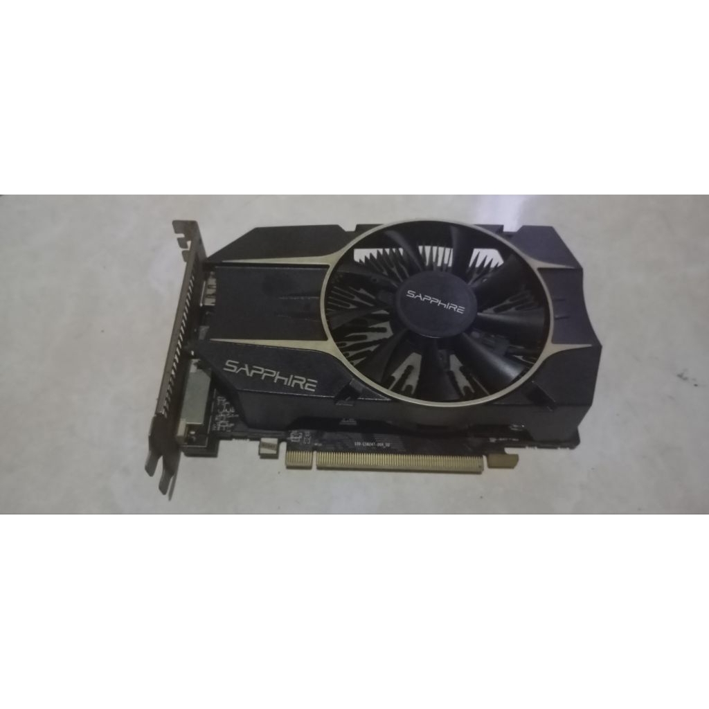 VGA Sapphire R7 260X 2 GB GDDR5
