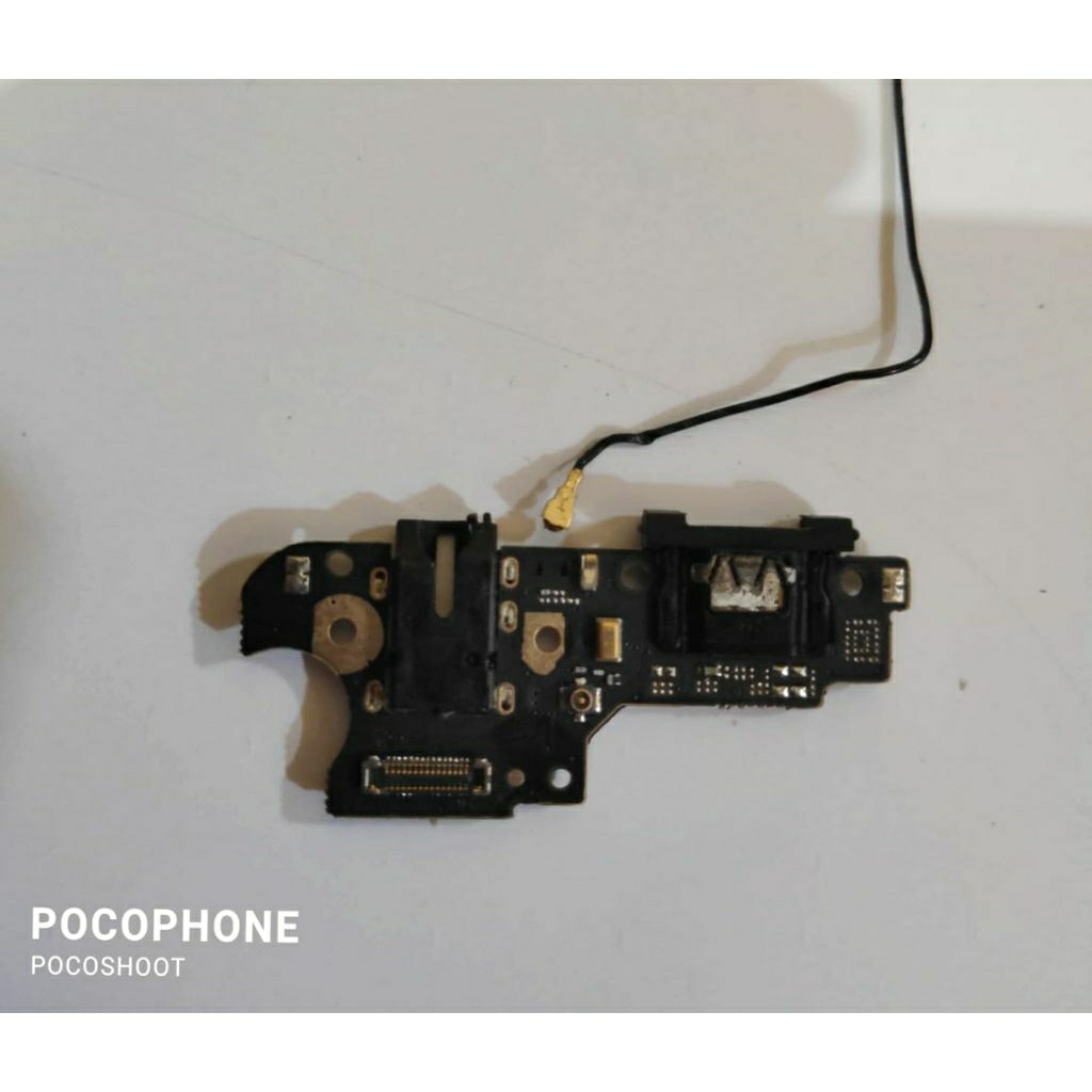 Konektor cas realme 5i/5 ori copotan Normal garansi.
