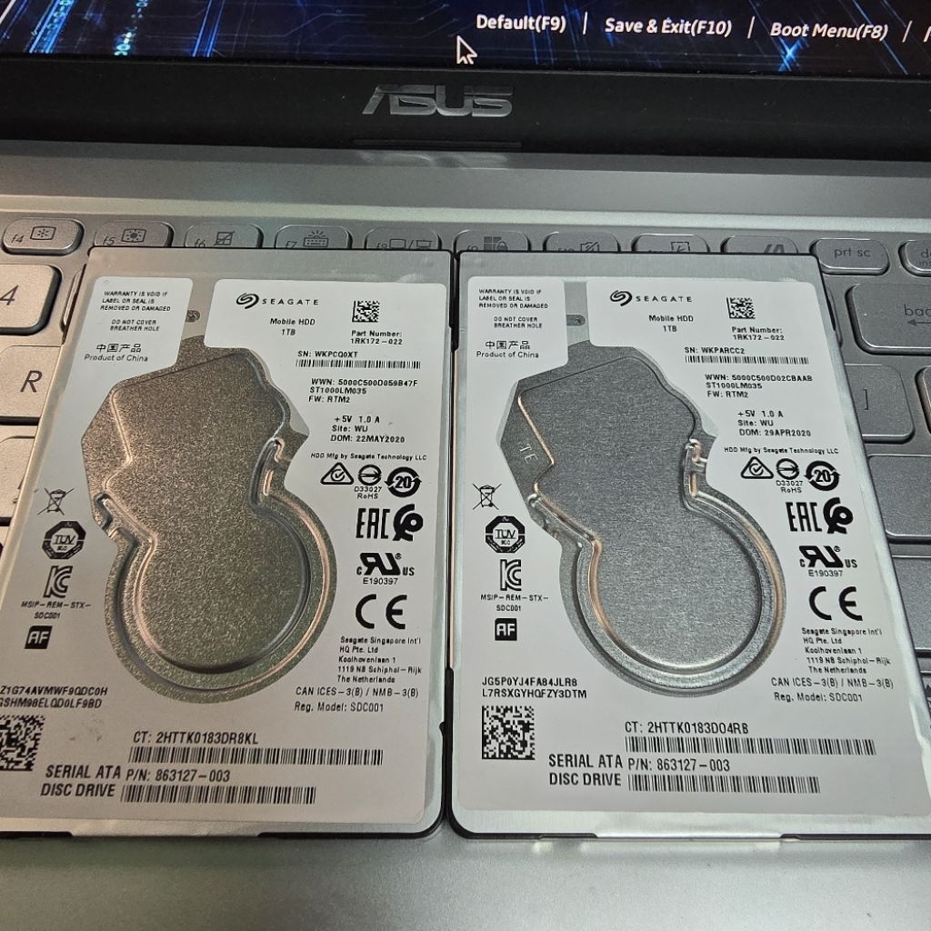 hdd hardisk 1tb 1 tb laptop ps seagate 7200rpm 5400rpm