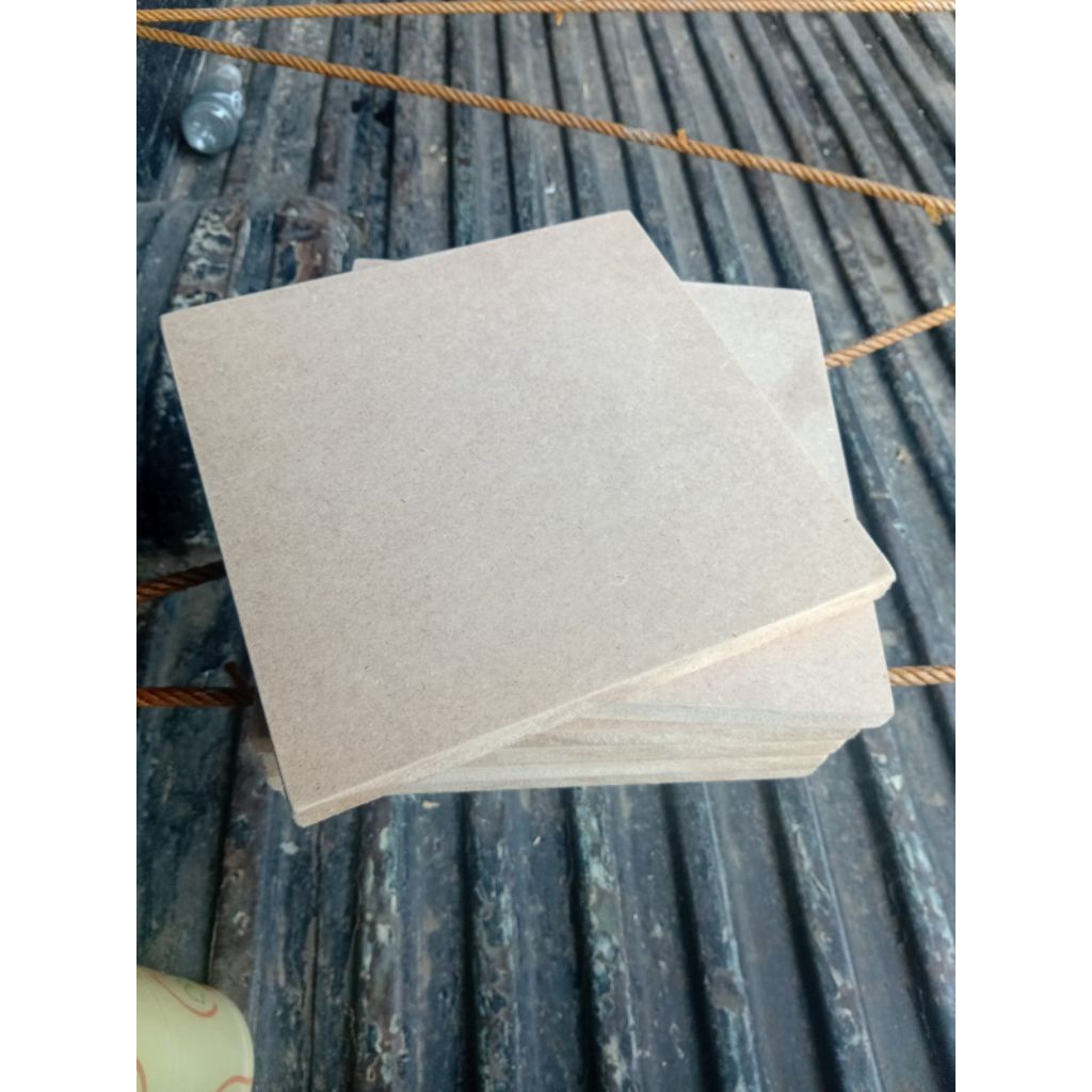 Papan MDF Premium / MDF Board Berbagai Ukuran – Halus, Kuat & Siap Finishing