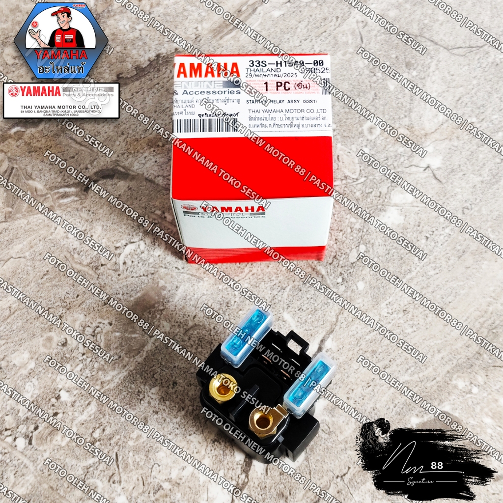 Bendik Stater Bendik Switch Stater Bendik Relay Stater Xeon Karbu Xeon RC Xeon GT Nouvo Byson Origin