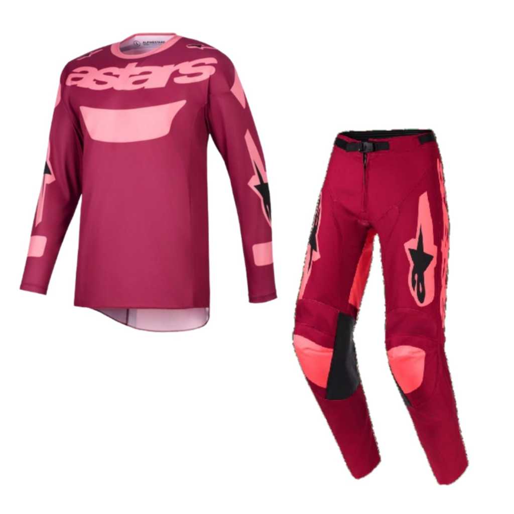 Jersey Set Cross / Trail Alpinestars Racer Riway MX26