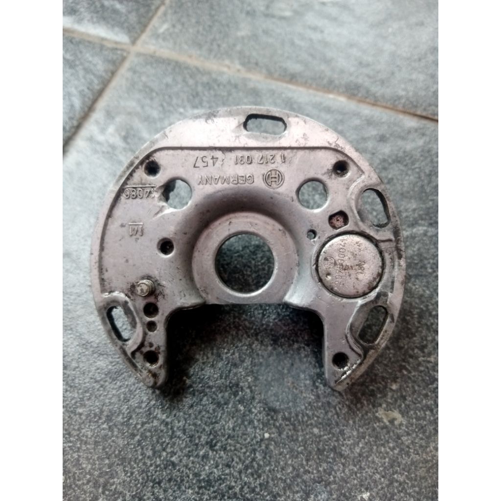 carrent spul dkw hummel