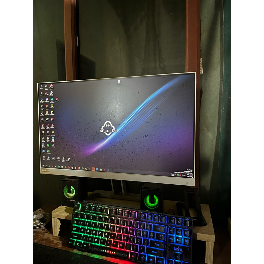 komputer pc core i 5 gen 10