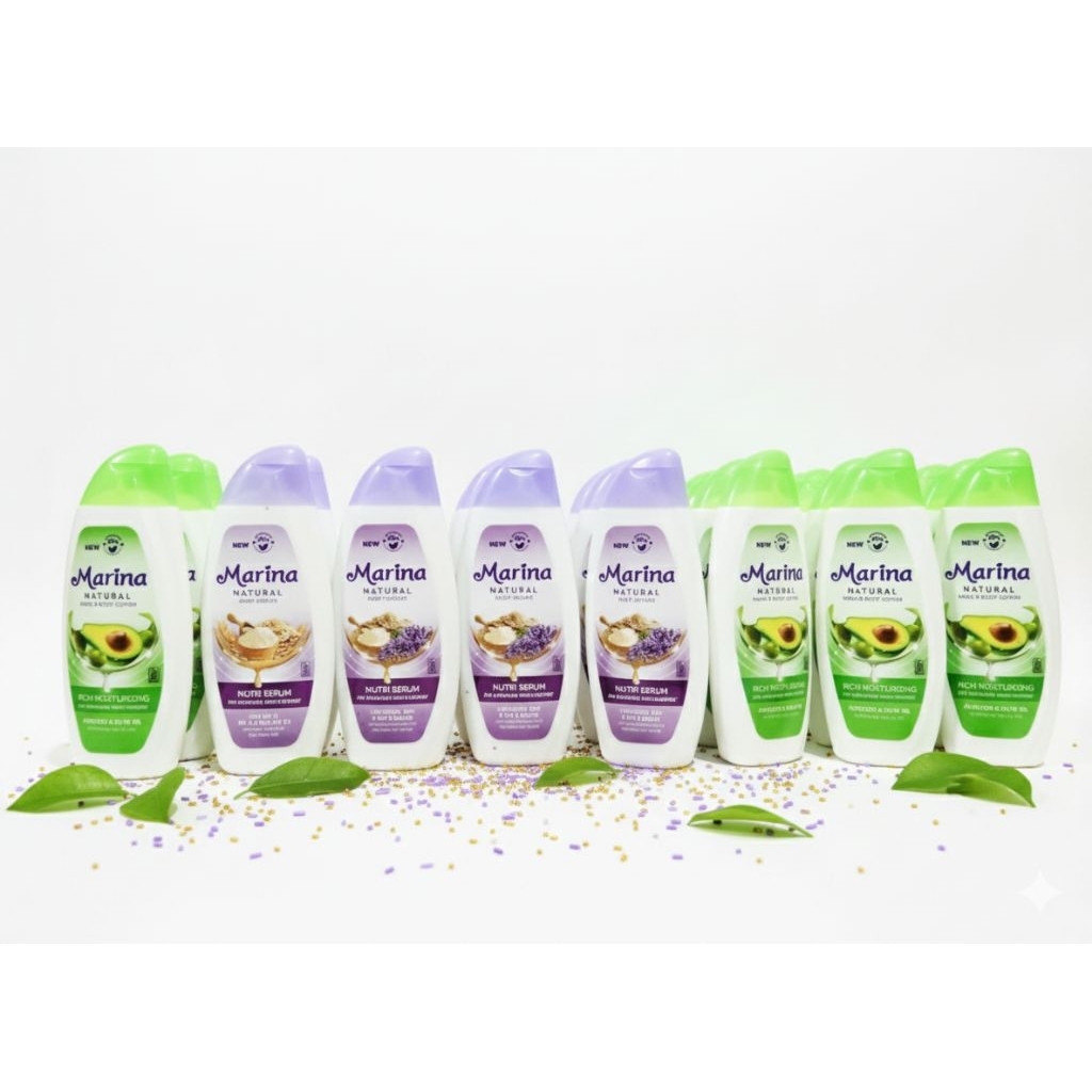 Body Lotion Marina 185ml