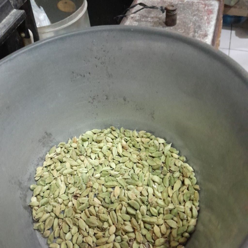 Kapulaga Hijau, Kemasan 1/2 ons