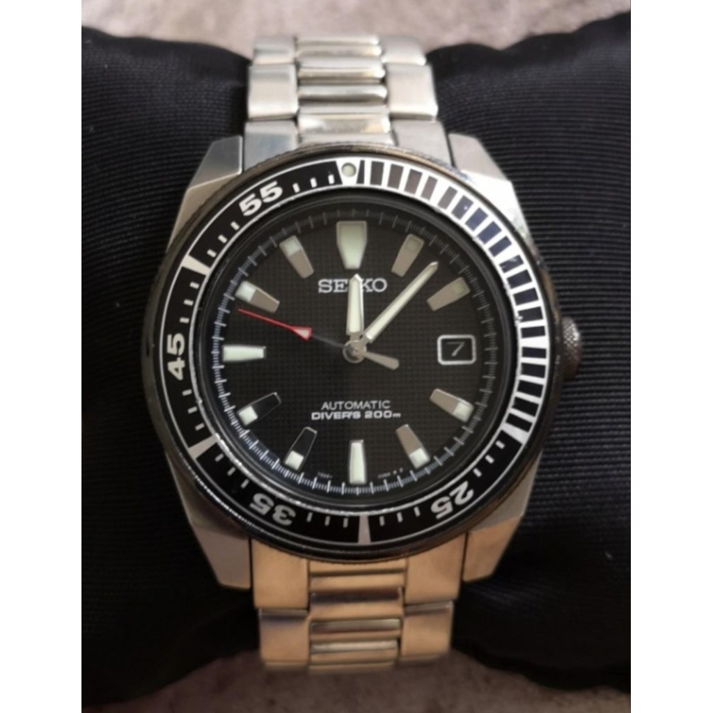 Seiko Samurai SNM011 1st Gen