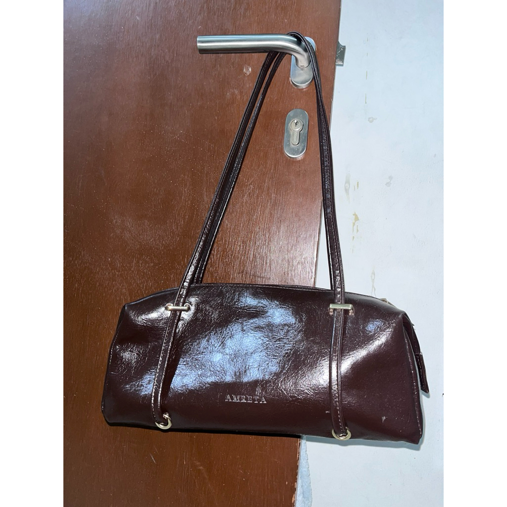 [BOOKED] PRELOVED TAS AMRETA (OAK)