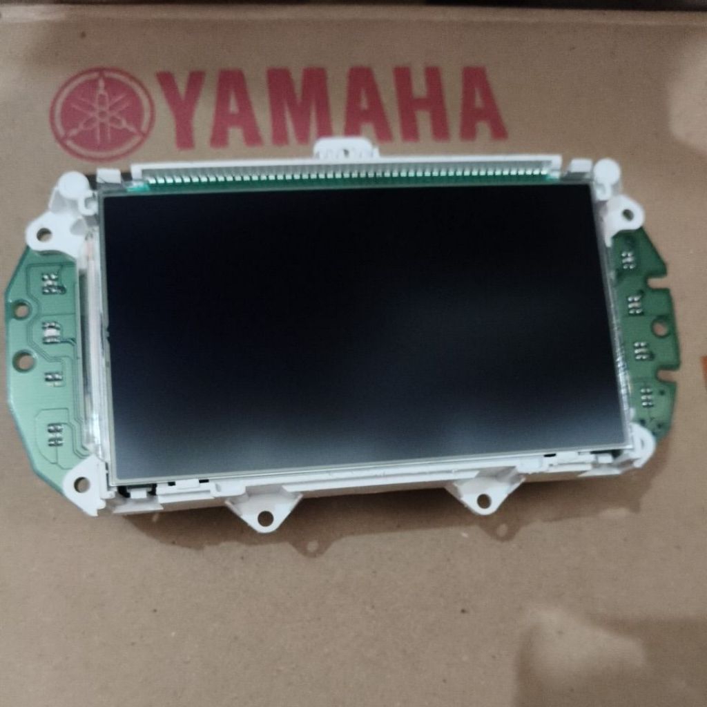 Mesin speedometer Aerox Alpha type Standar ( kunci)