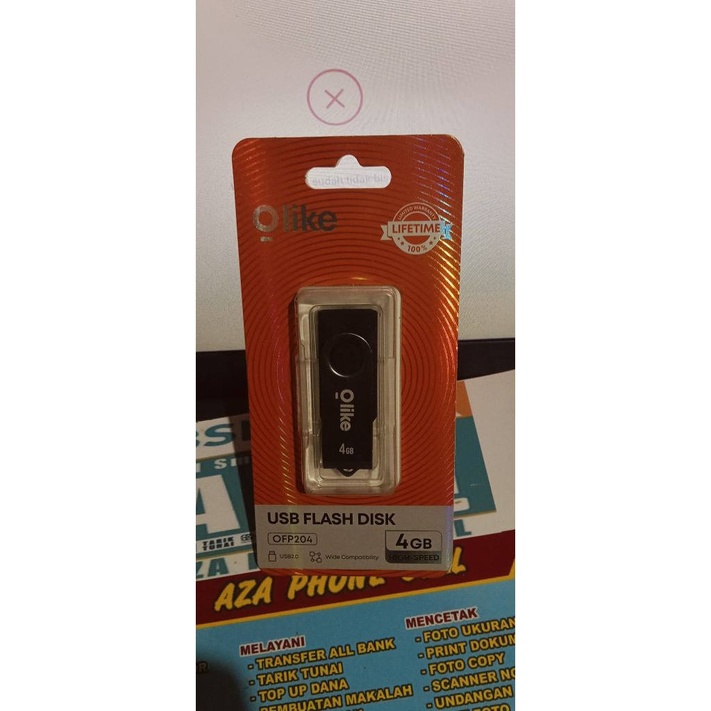 Flashdisk Olike Original