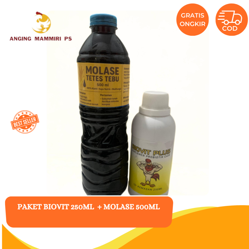 Paket Fermentasi Pakan Ternak