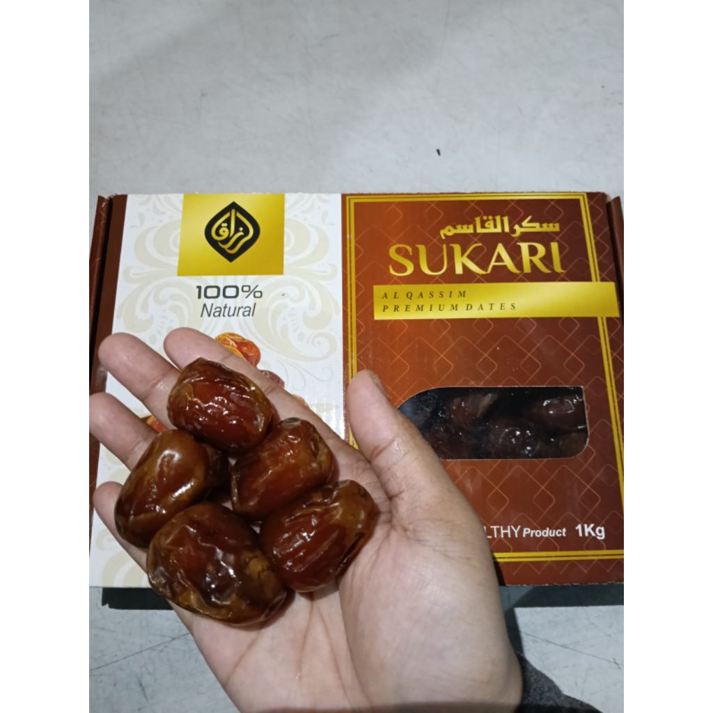 Kurma Sukari 1kg