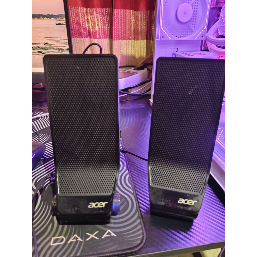 Speaker PC/Komputer Acer Second Normal