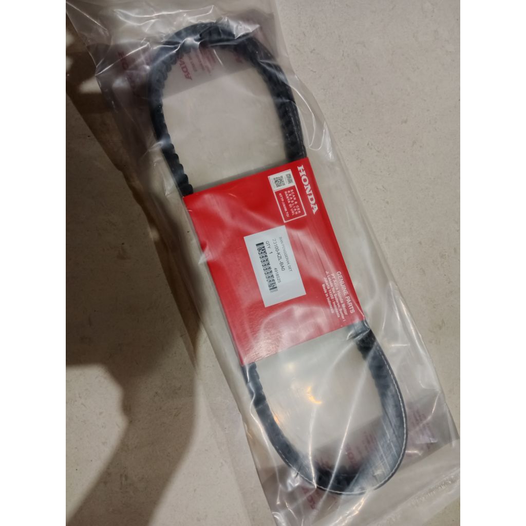 Vanbelt Honda KZL Beat f1 Van-belt+Roller